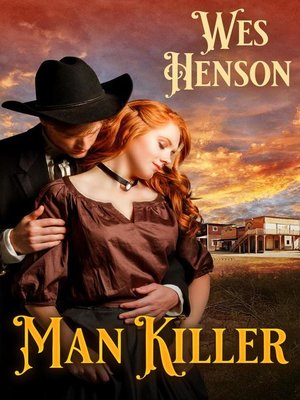 cover image of Man Killer